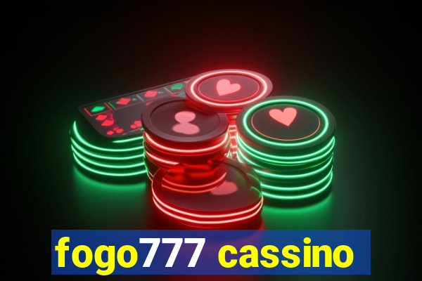 fogo777 cassino